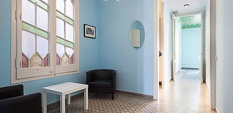Apartamento Paris 204 バルセロナ