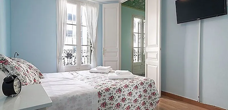 Apartamento Paris 204 バルセロナ アパート