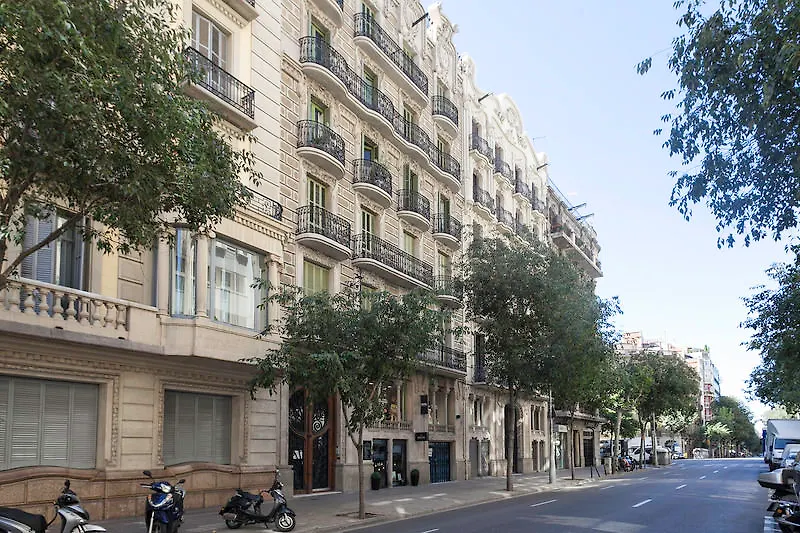 Apartamento Paris 204 バルセロナ