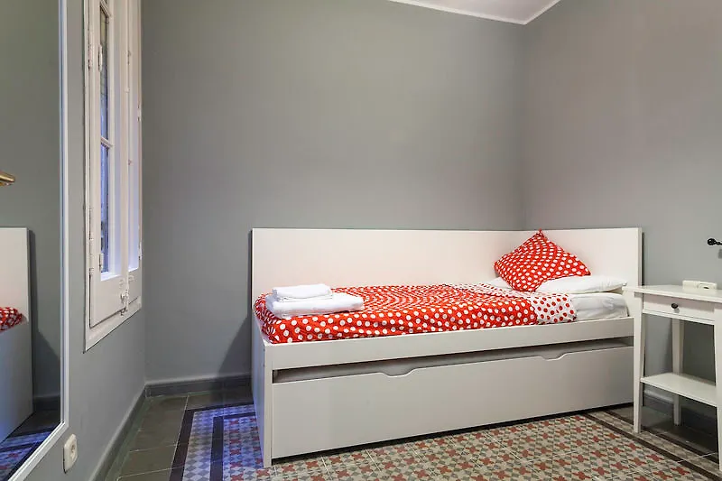 Apartamento Paris 204 バルセロナ