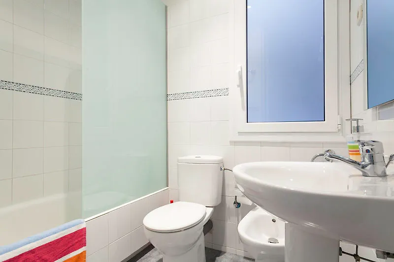 Apartamento Paris 204 Barcelona 0*,  Španělsko