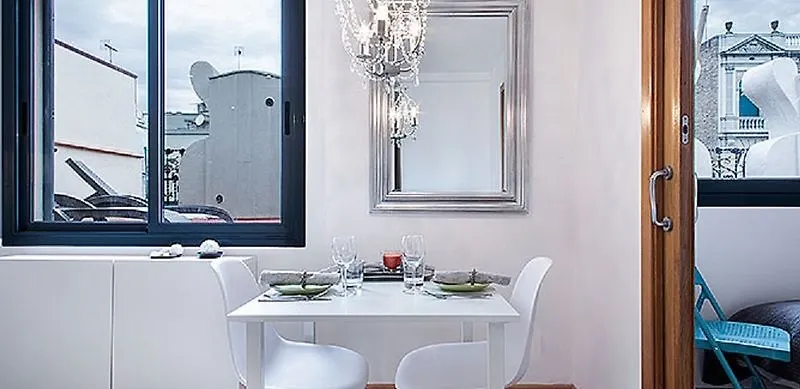 Apartamento Paris 204 Barcelona Apartmán