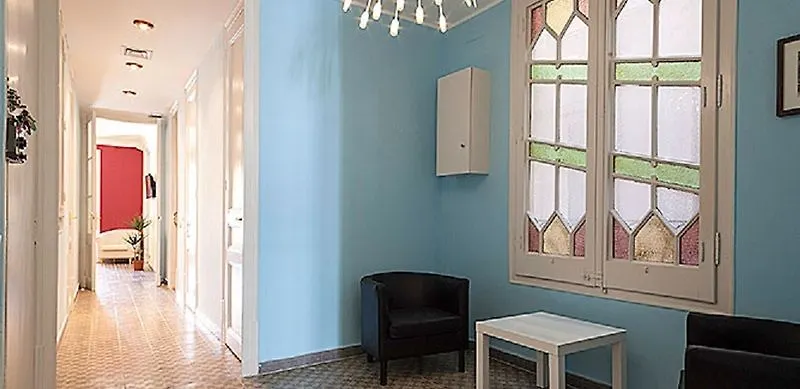Apartamento Paris 204 Barcelona 0*,  Spain