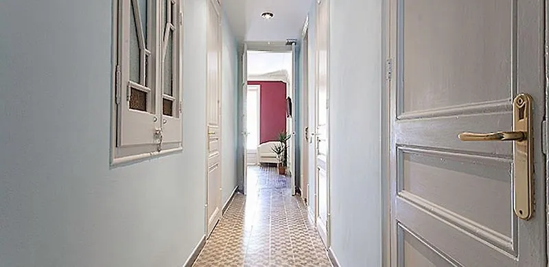 Apartment Apartamento Paris 204 Barcelona Spain