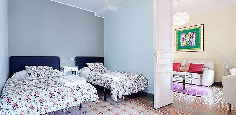 Apartamento Paris 204 Barcelona Apartment