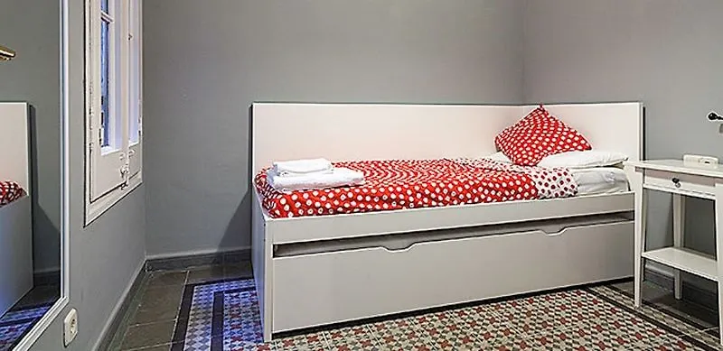 Apartment Apartamento Paris 204 Barcelona Spain