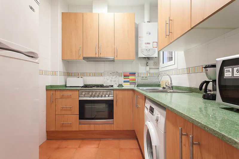 Apartamento Paris 204 Barcelona Spain