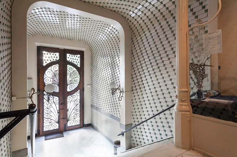Apartamento Paris 204 Barcelona Spain
