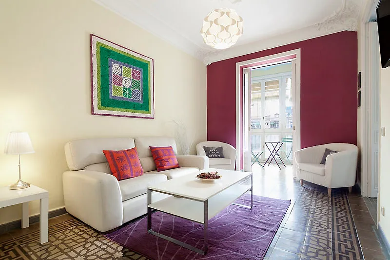 Apartment Apartamento Paris 204 Barcelona