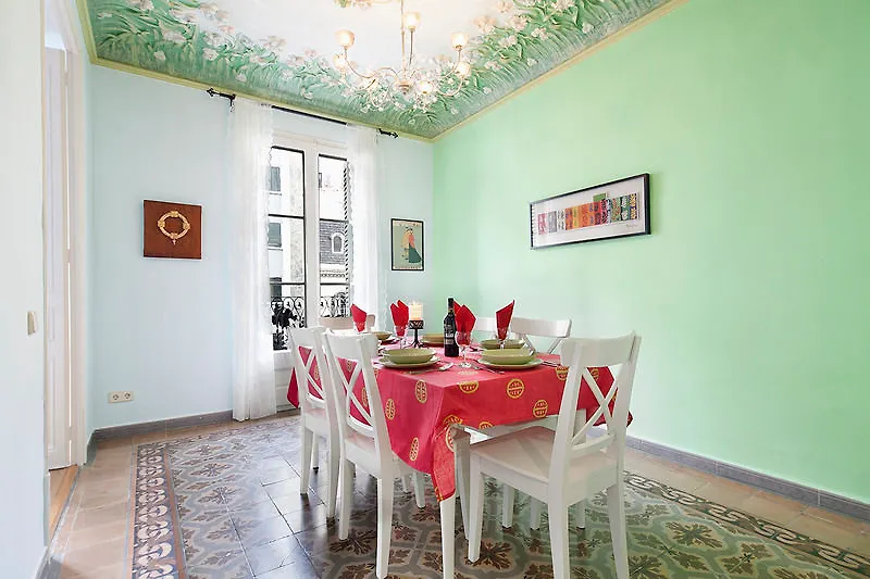 Apartamento Paris 204 Barcelona 0*,  Spain