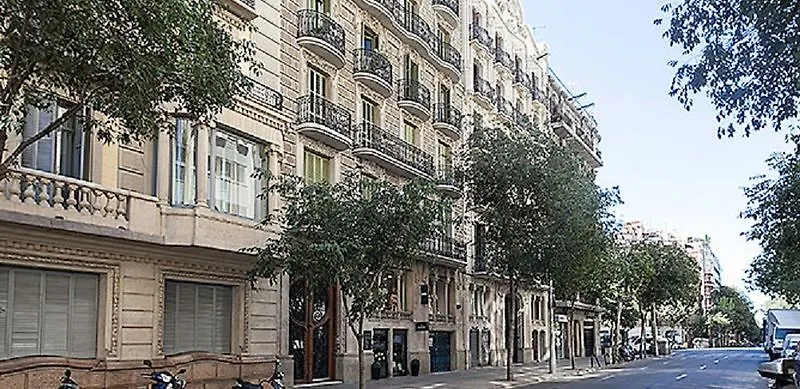Apartamento Paris 204 Barcelona 0*,  Spain