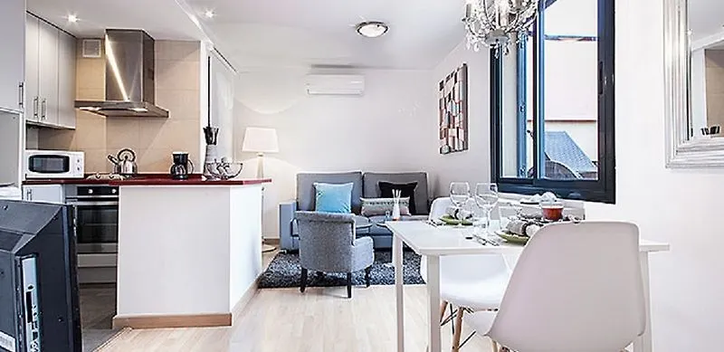 Apartment Apartamento Paris 204 Barcelona